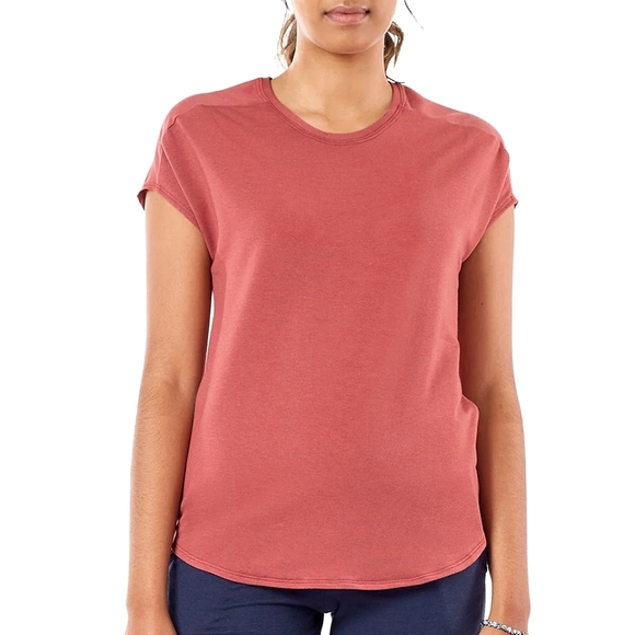 Duffield design Breezy Tee in Black/New - Picture 8 of 8